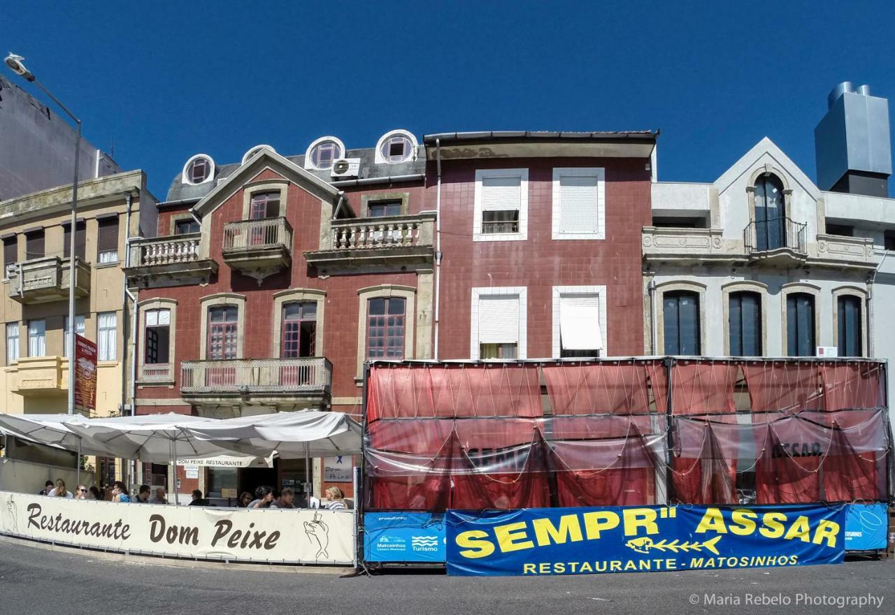 Matosinho'S Palace Matosinhos  Dış mekan fotoğraf